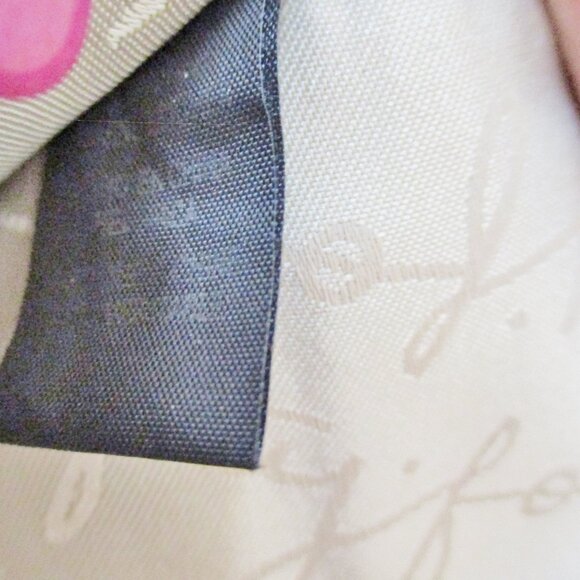 RARE! Fossil Fifty-Four Multicolor Patchwork Leather&Suede Envelope Style Wallet - Picture 11 of 13